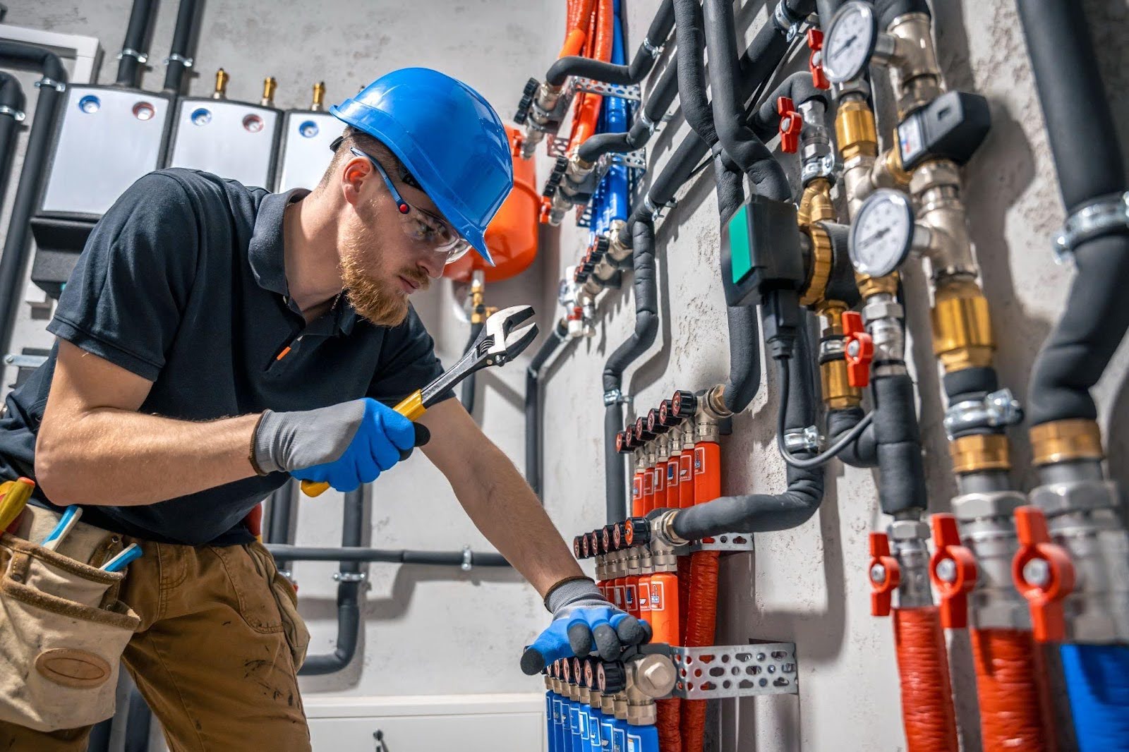 Remodel Plumbing in Columbus