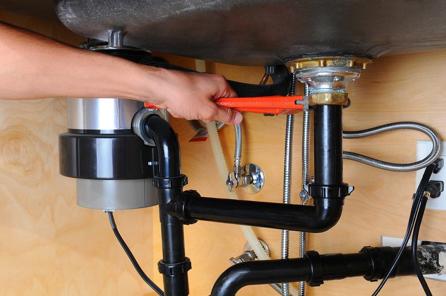 Garbage Disposal Installation in Columbus