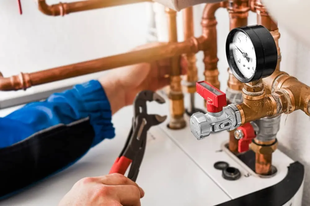 Gas Leak Detection in Columbus