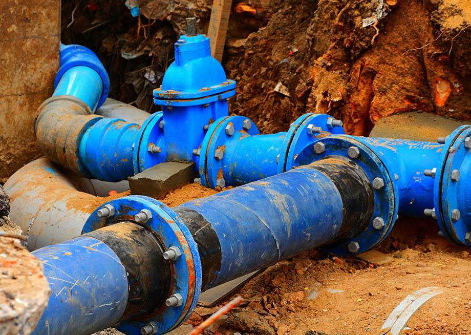 Sewer Line Repair in Columbus