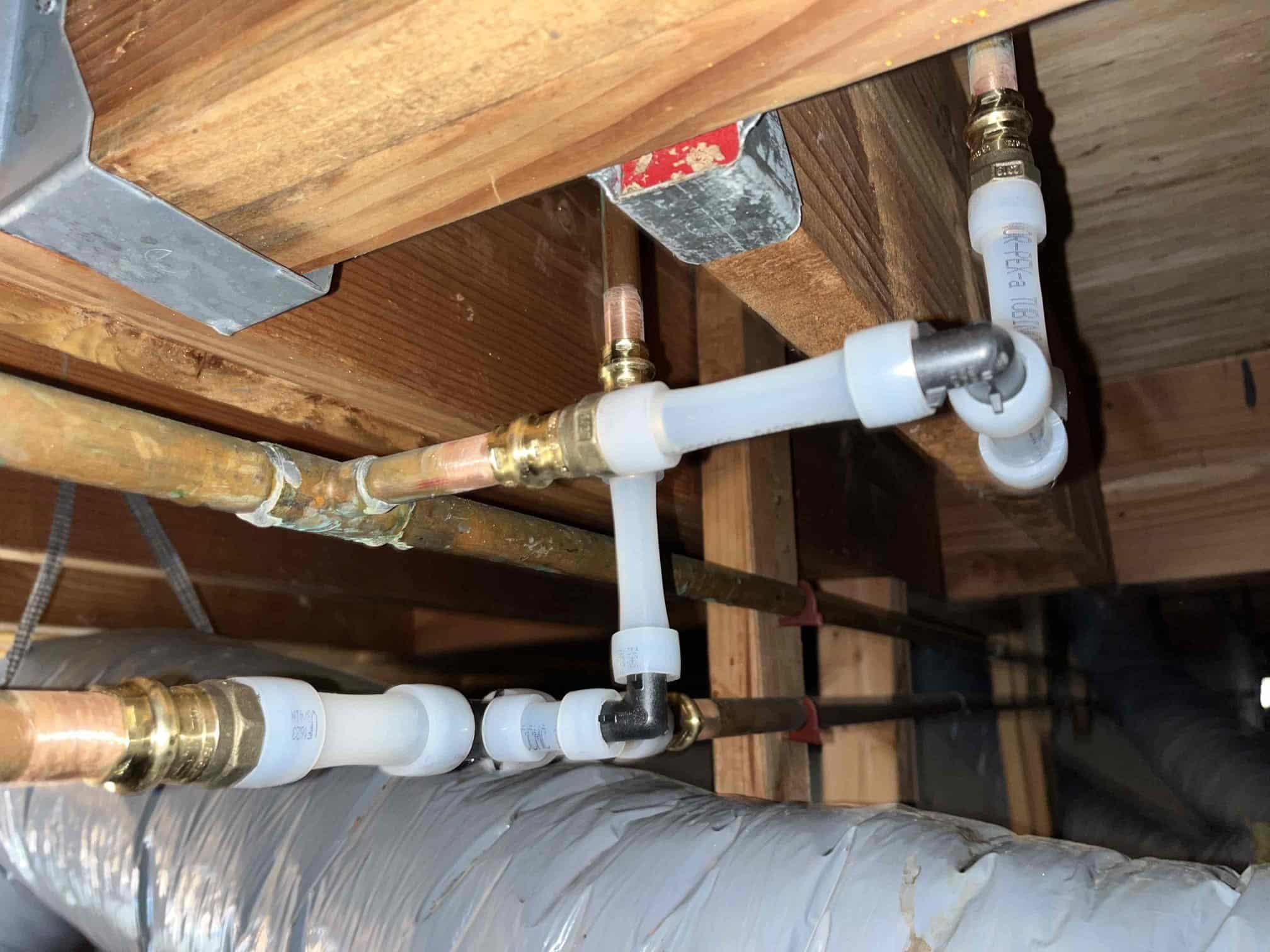 Water Line Repair in Columbus