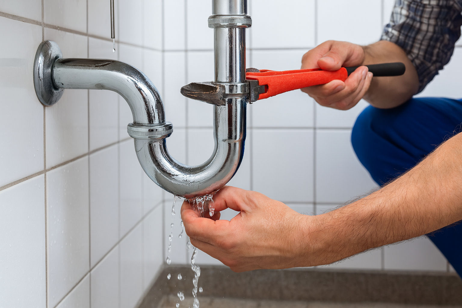 Professional Plumber in Columbus
